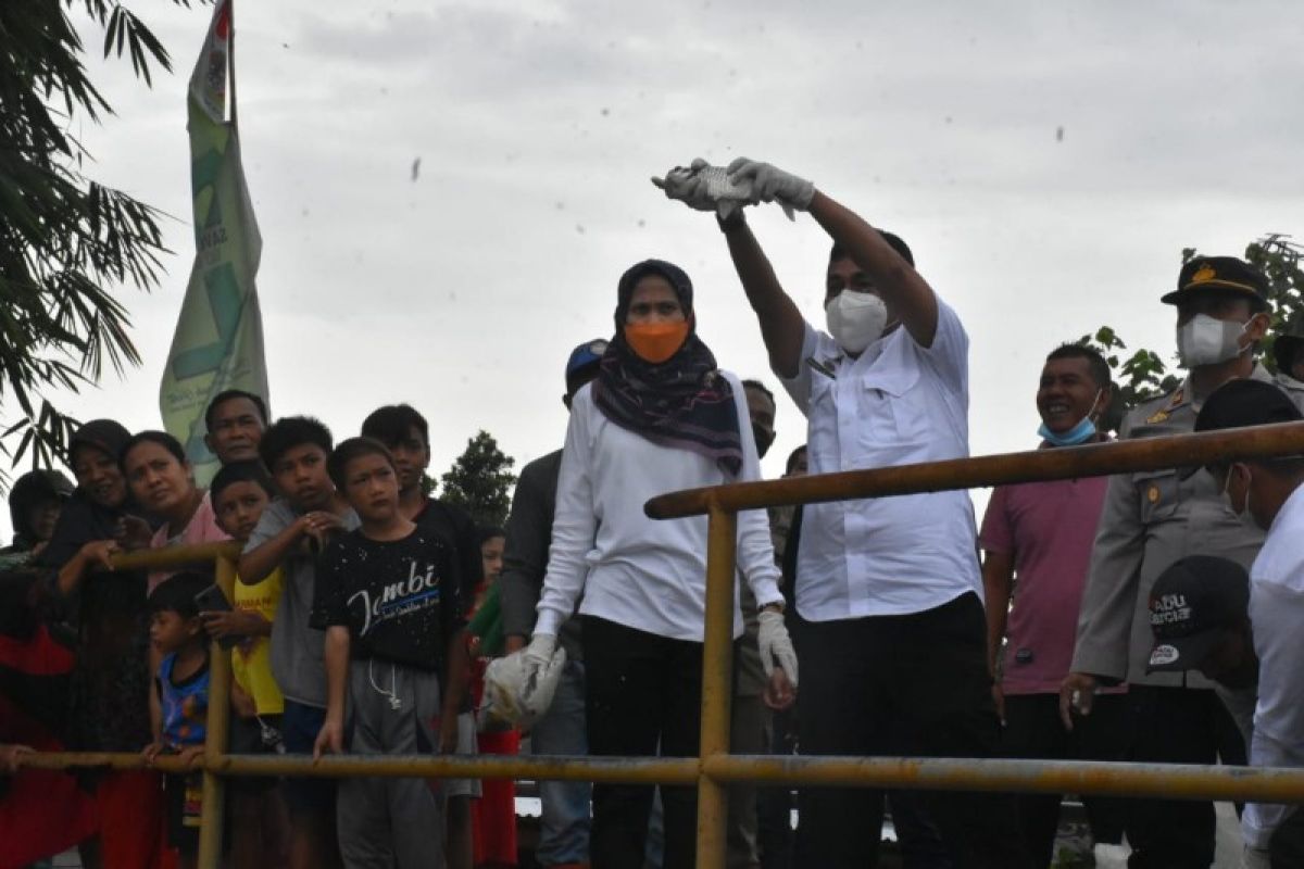 Sekda Tebing Tinggi: Pengelolaan sampah mulai dari rumah tangga