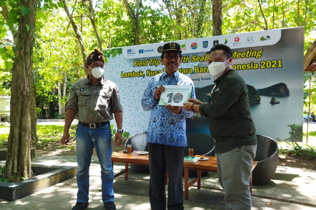 Wisata Gunung Tunak diharapkan "Go Internasional"