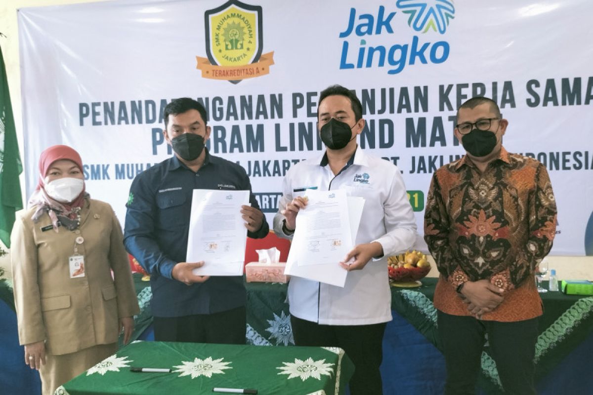 "Link and Match" JakLingko dinilai tingkatkan kualitas SDM pelajar