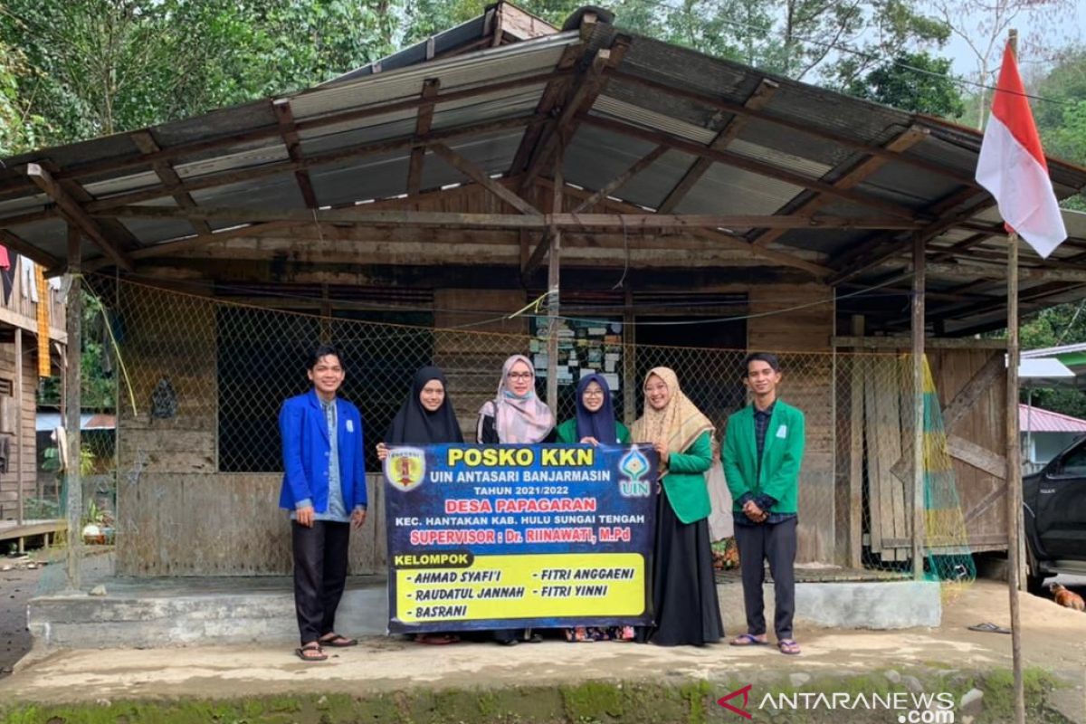 UIN Antasari laksanakan pembinaan mualaf warga Dayak Meratus