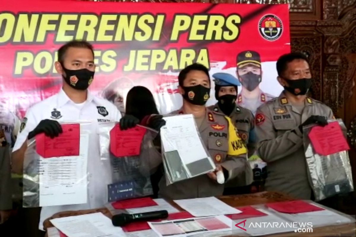 Polres Jepara tetapkan tersangka investasi bodong via WA