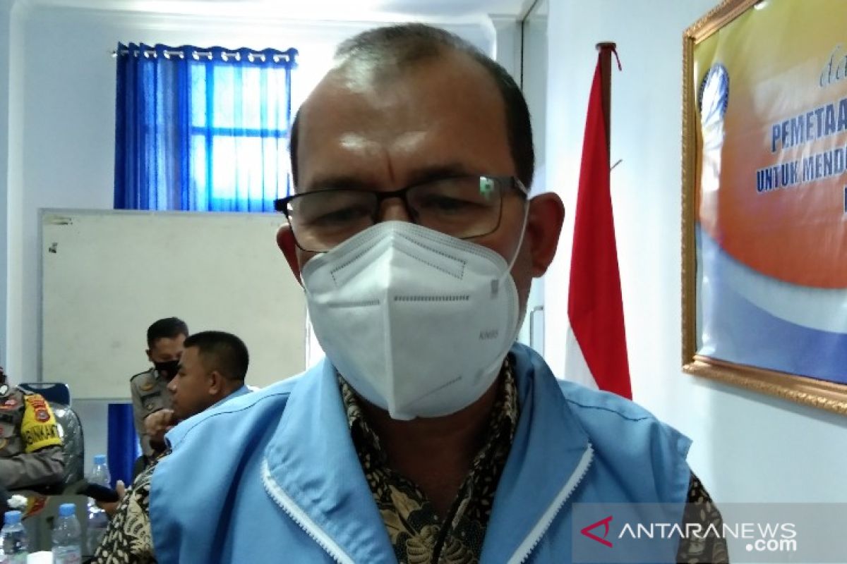 BNN Provinsi Sulawesi Tenggara tes urine 413 calon kades