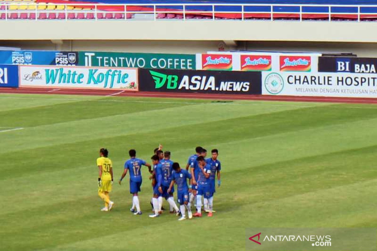 PSIS bertekad bangkit dengan kalahkan Persikabo