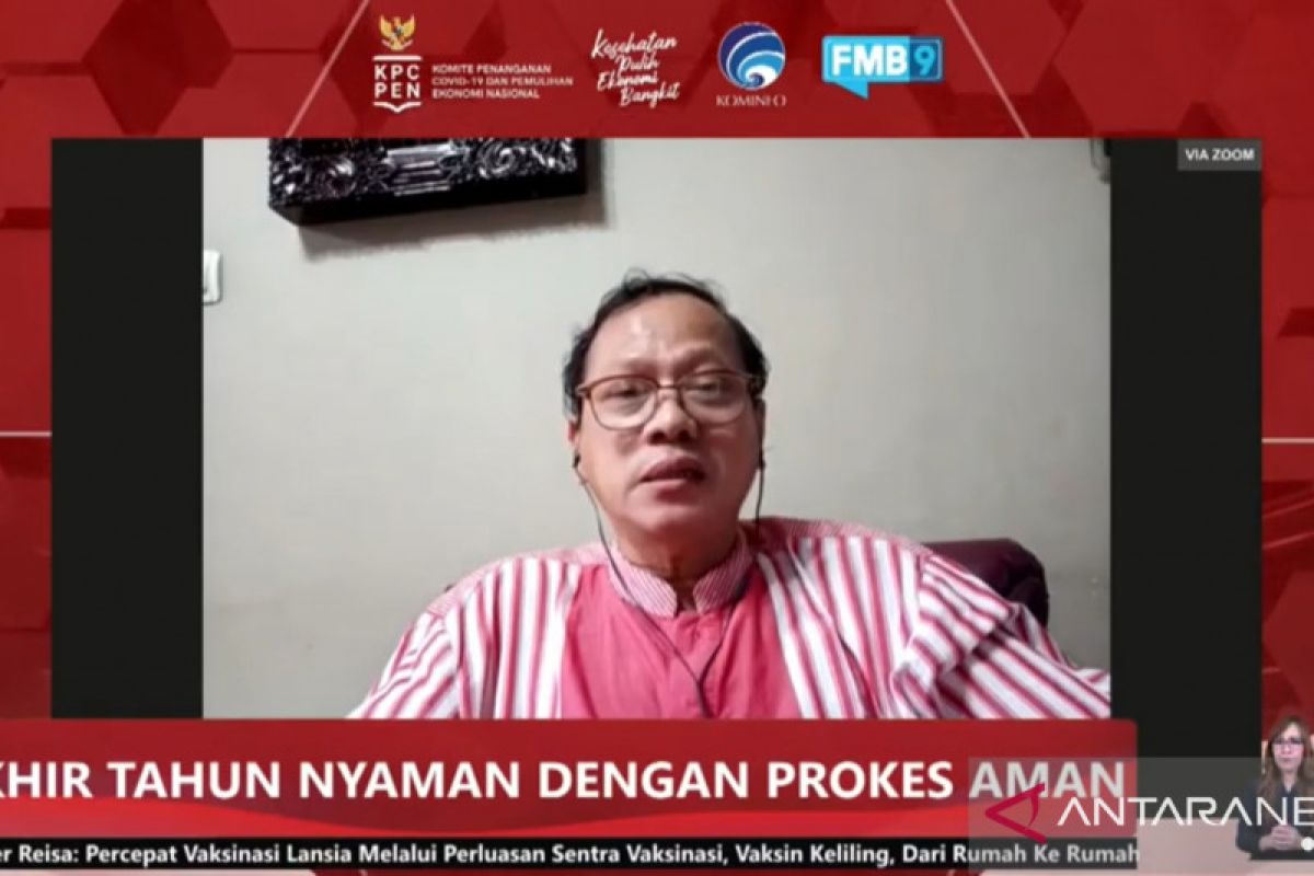 Pakar: Perkuat prokes di Bali di tengah uji coba kebijakan bagi PPLN