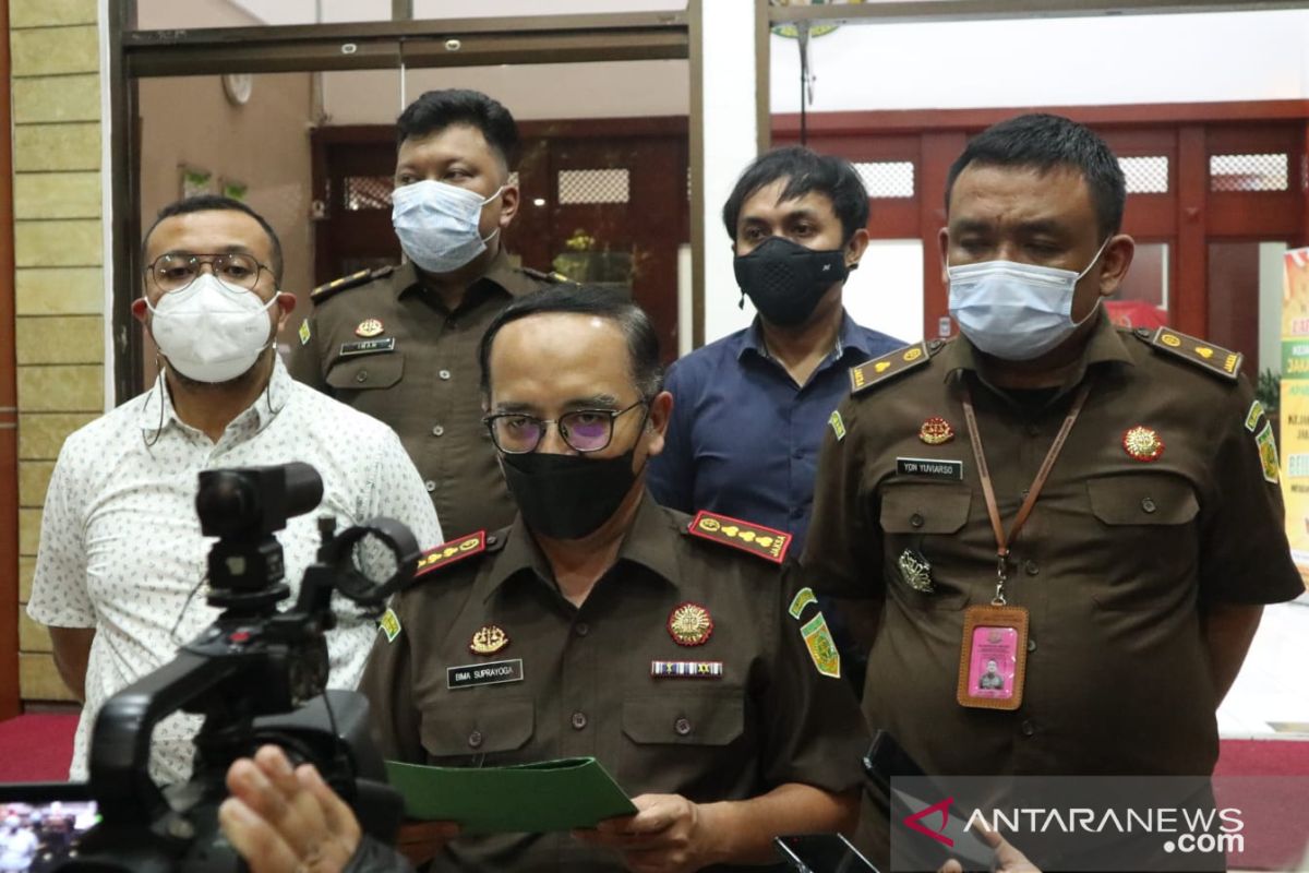 Kejari Jakpus tahan tiga tersangka korupsi KPA senilai Rp39,1 miliar