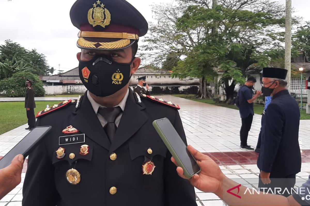 Kapolres Bangka ingatkan seluruh pengguna kendaraan taati berlalulintas