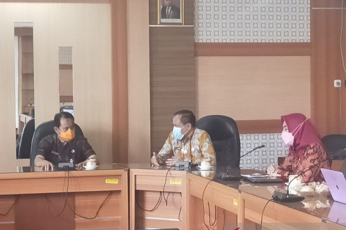 BPIP dan Badan Kesbangpol Jateng koordinasikan implementasi materi PIP