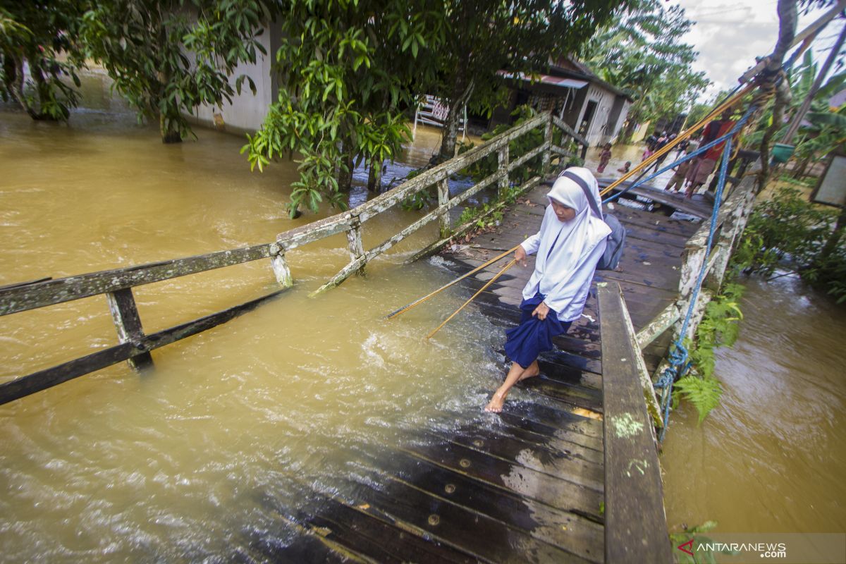 Be prepared to face La Nina again