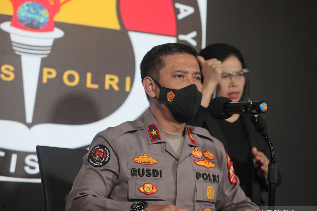 Densus 88 tangkap dua terduga teroris JI di Luwu Timur