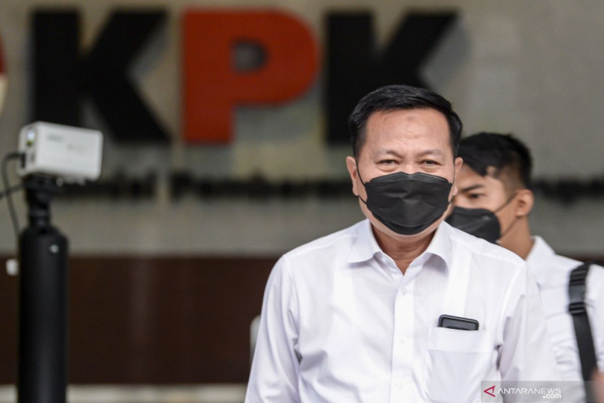 Suap di Kanwil BPN Riau, KPK amankan 100 ribu dolar Singapura