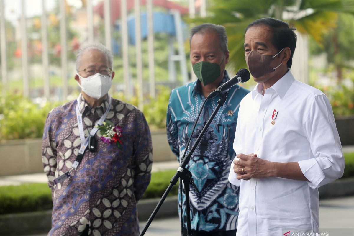 Jokowi akan lantik Dudung sebagai KSAD