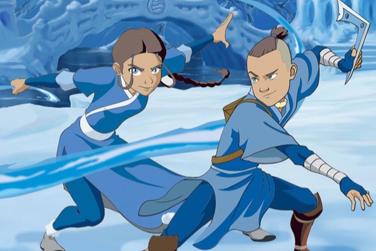 Netflix hadirkan set megah untuk 'Avatar The Last Airbender'