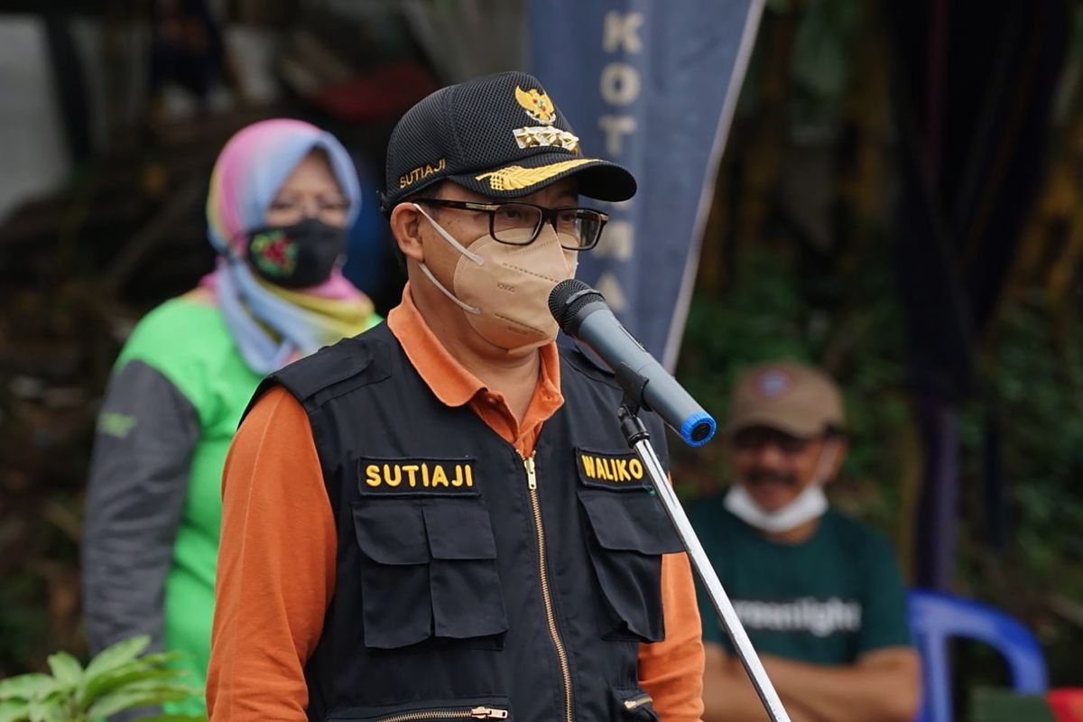 Pemkot Malang waspadai lonjakan kasus COVID-19 saat libur akhir tahun