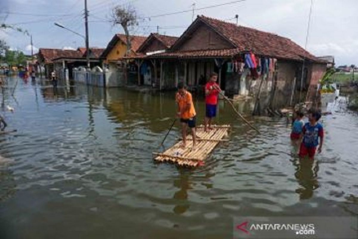 BMKG prakirakan hujan berpotensi mengguyur sejumlah provinsi di Indonesia