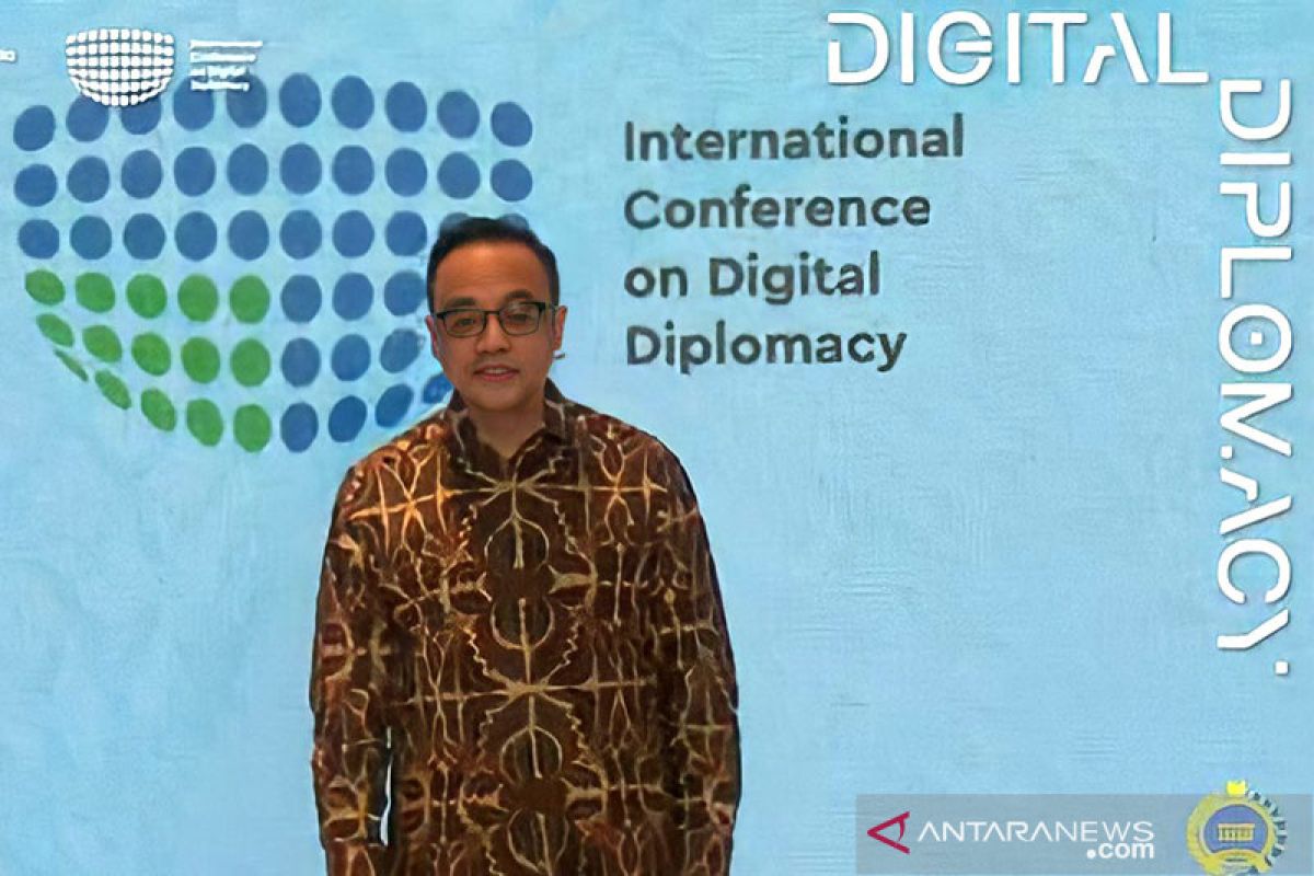Konferensi diplomasi digital ICDD hasilkan 'Bali Message'