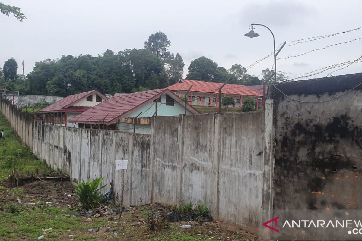 Tim gabungan tangkap 13 tahanan Polres Batanghari yang kabur