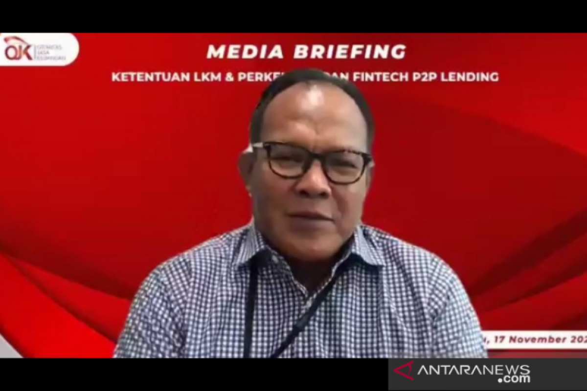 OJK bakal atur ulang syarat perizinan pinjaman daring