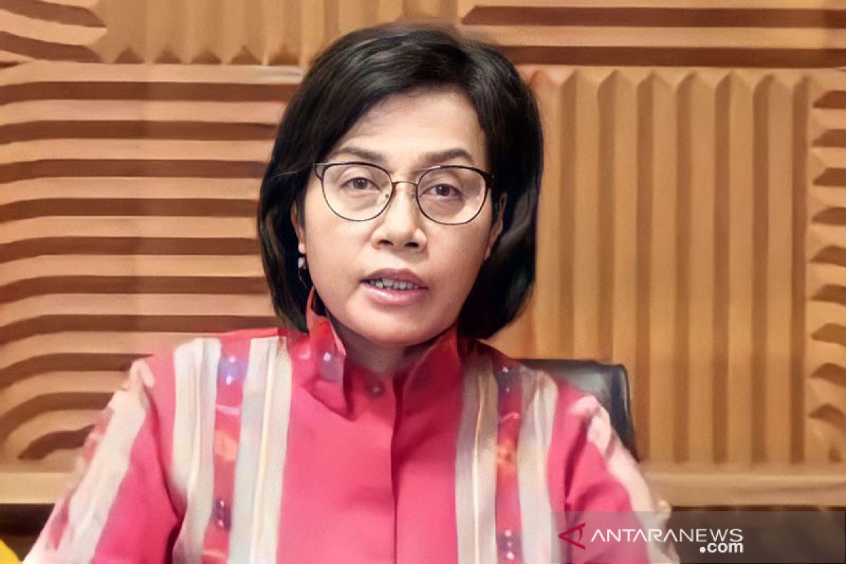 Sri Mulyani: Aset keuangan syariah global capai 3,69 triliun dolar AS