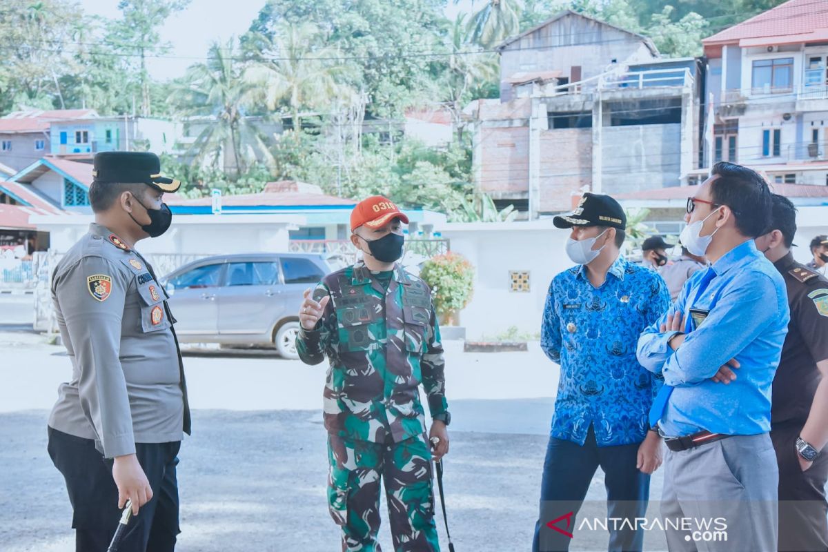 Pemkot Sawahlunto lindungi kesehatan wisatawan dari COVID-19 dengan Prokes dan vaksinasi