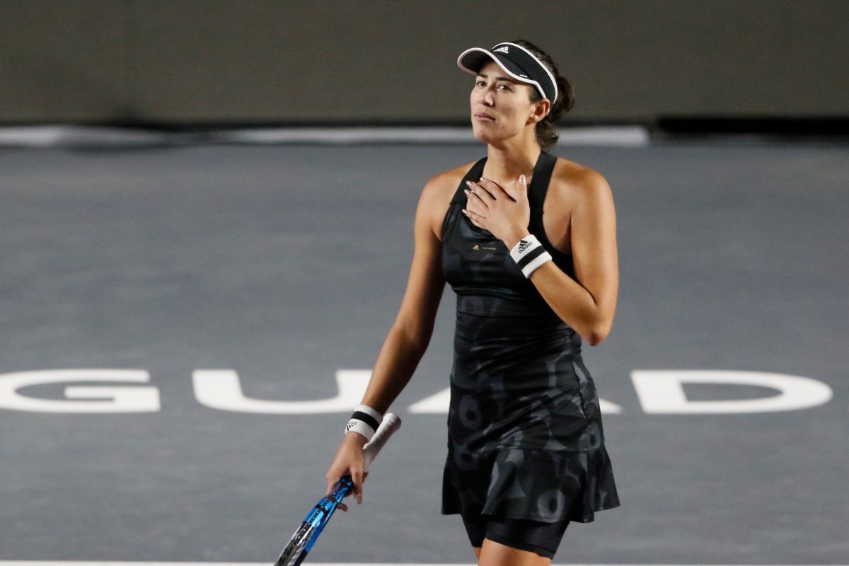 Muguruza menjuarai WTA Finals pertamanya
