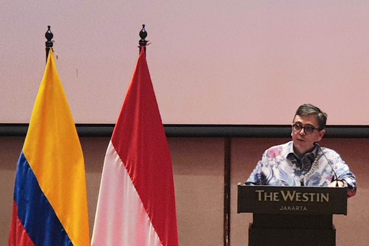 Pengusaha Indonesia diundang berbisnis di Kolombia