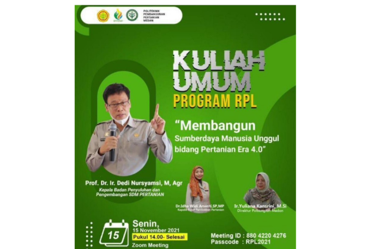 Kementan tingkatkan peran strategis penyuluh di era agribisnis 4.0