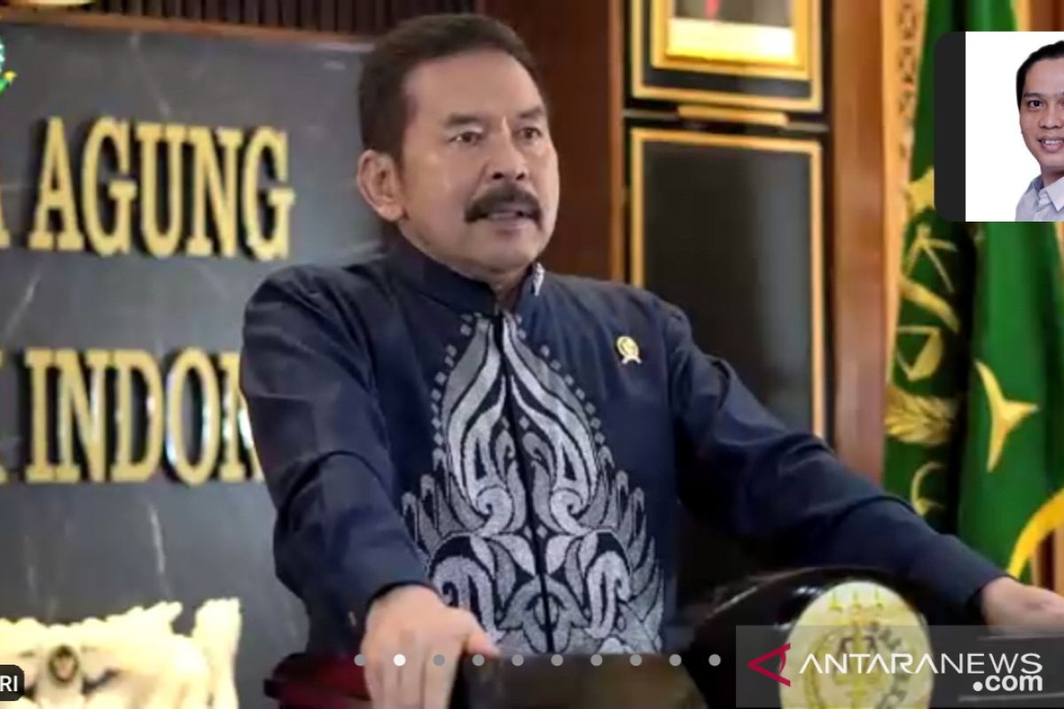 Jaksa Agung : Tidak ada alasan tidak terapkan hukuman mati koruptor