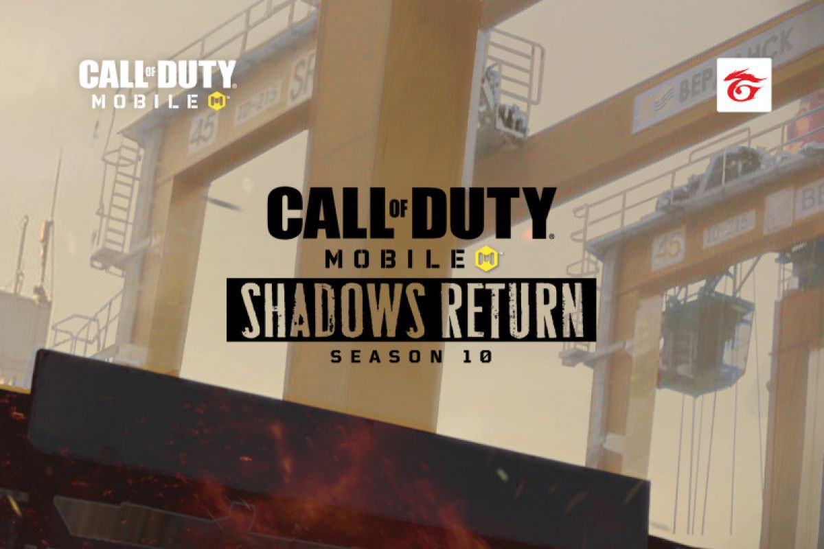 Call of Duty Mobile musim baru "Shadows Return" meluncur