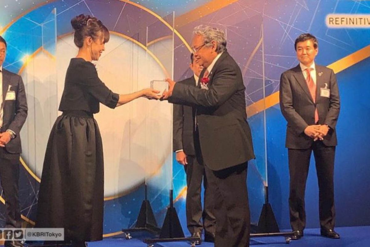 Indonesia raih Penghargaan Deal  Watch Award di Jepang