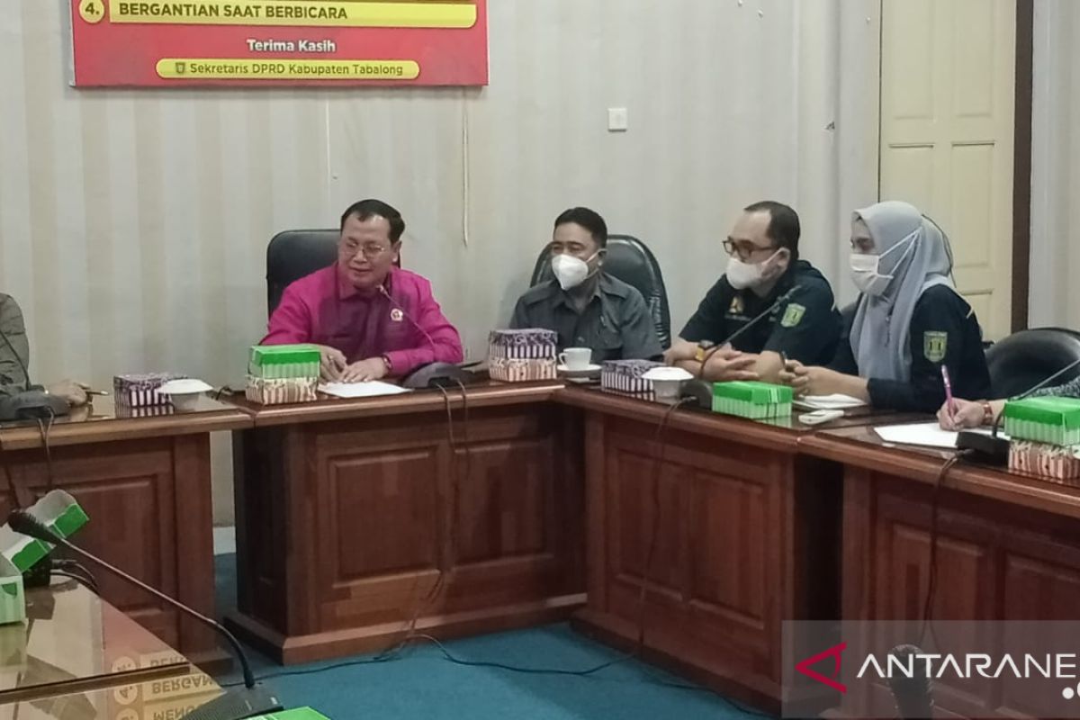 Jalan Desa Pemuda Kasiau Tabalong diusulkan jadi 