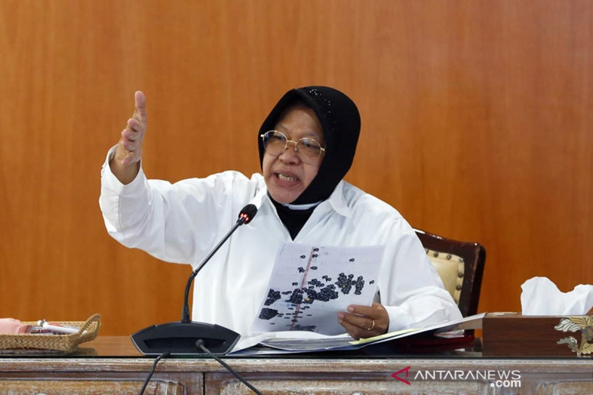 Risma mendukung penerapan hukuman kebiri  bagi pemerkosa santri