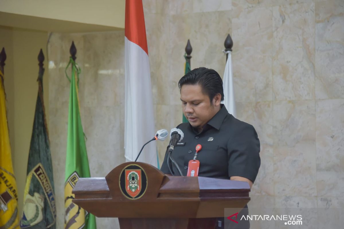 Gubernur Kalsel dan Dewan sepakat perlunya kerja sama antara daerah