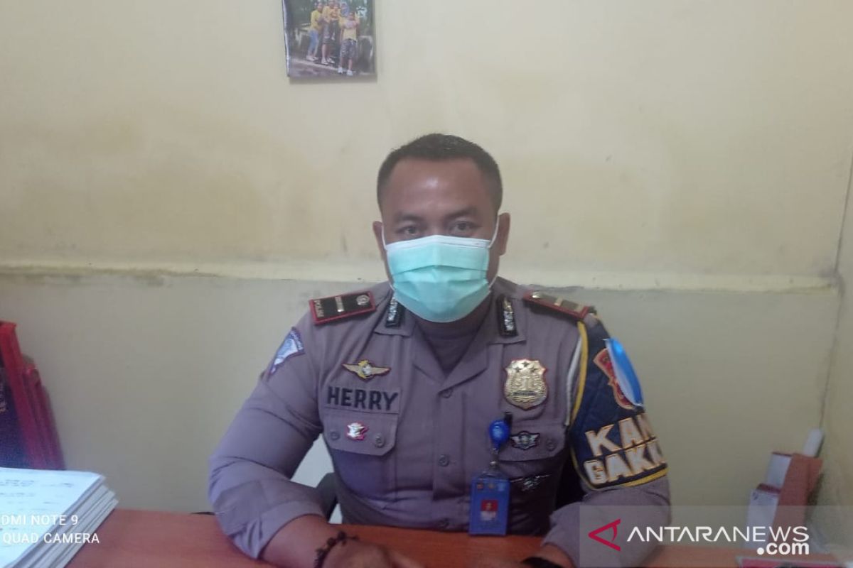 Polres Lebak tetapkan tersangka sopir bok