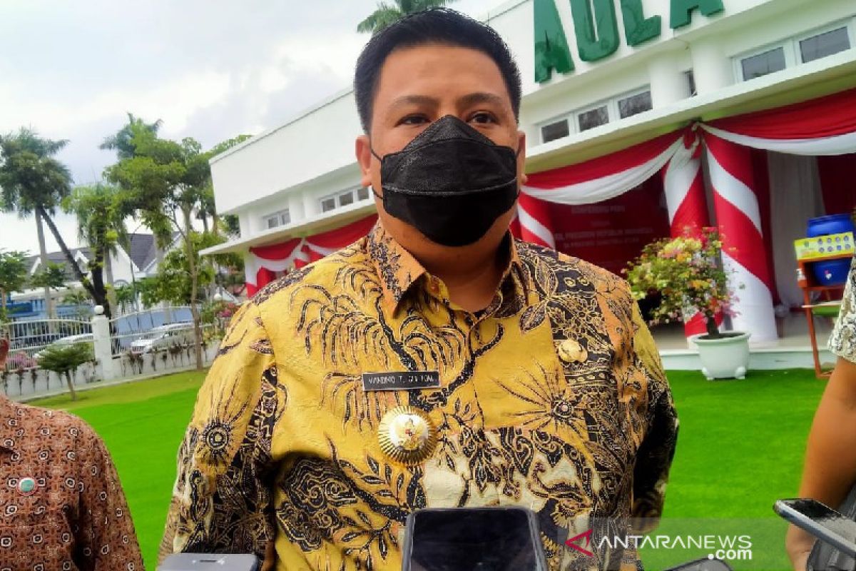 Bupati Samosir sebut warganya setuju KJA ditertibkan