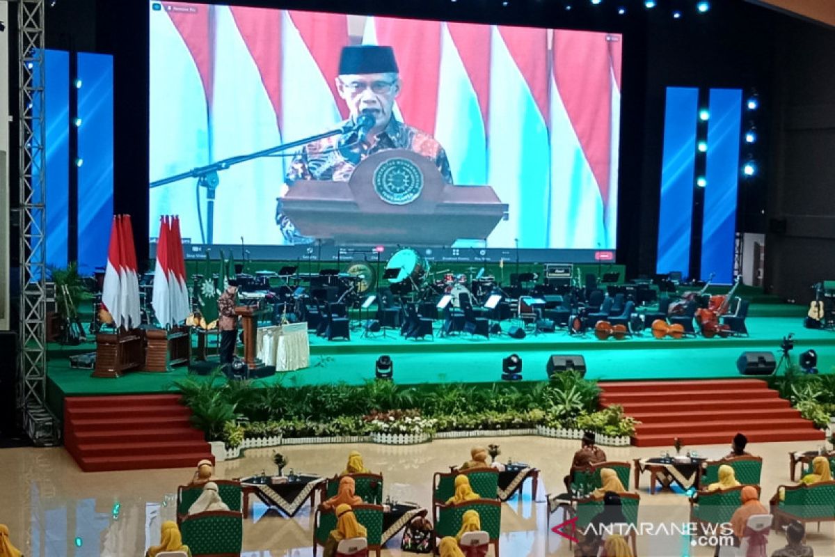 Haedar Nashir: Bangsa Indonesia harus bangkit dari pandemi