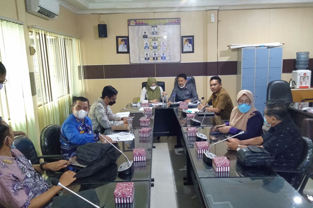 DPRD Banjarmasin: Raperda disabilitas bahas sektor transportasi pelajar