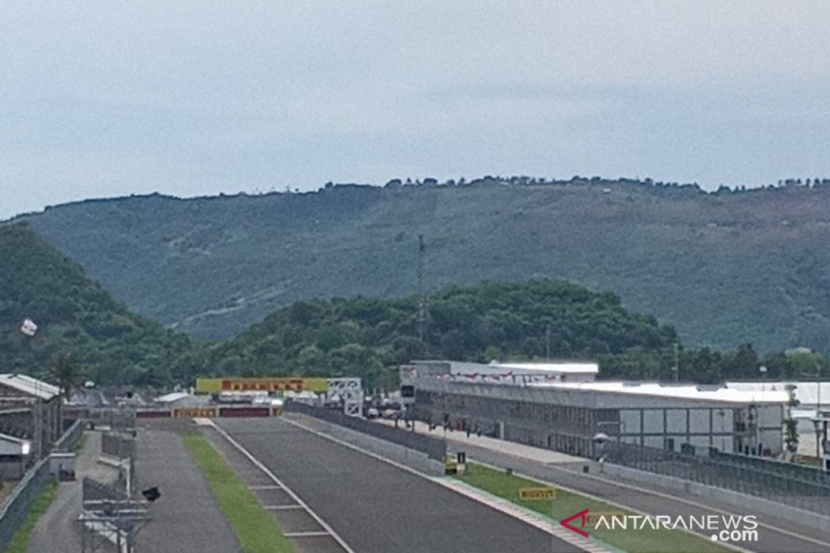 Wika Gedung: Pit Building Sirkuit Mandalika bisa untuk ajang F1