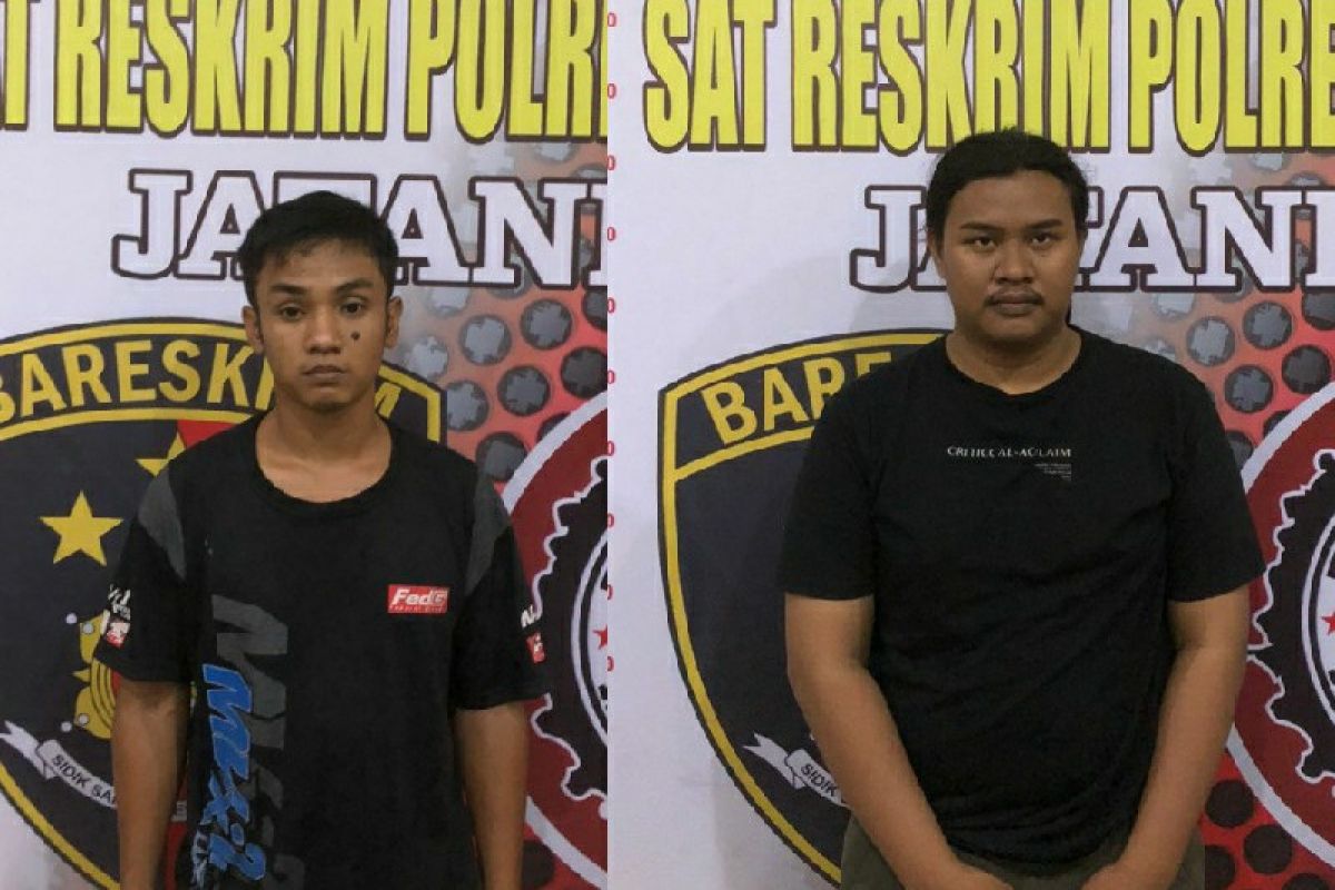 Polisi tangkap pemain dan kasir judi tembak ikan di Simpang Gabus Batubara