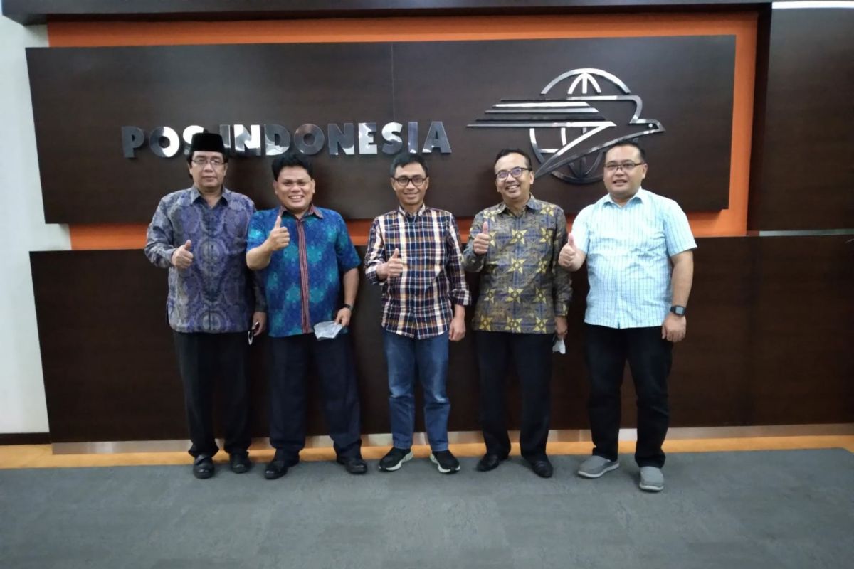 MUI - PT Pos Indonesia kerjasama untuk penguatan UMKM