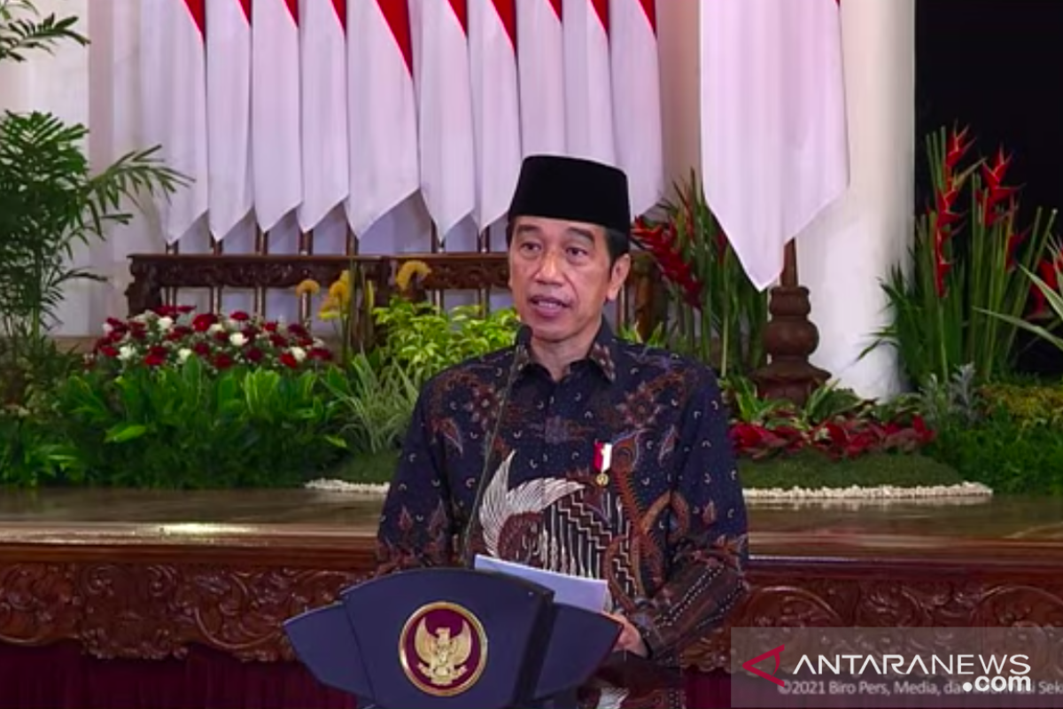 Indonesia G20 to contribute to equitable global prosperity: Jokowi