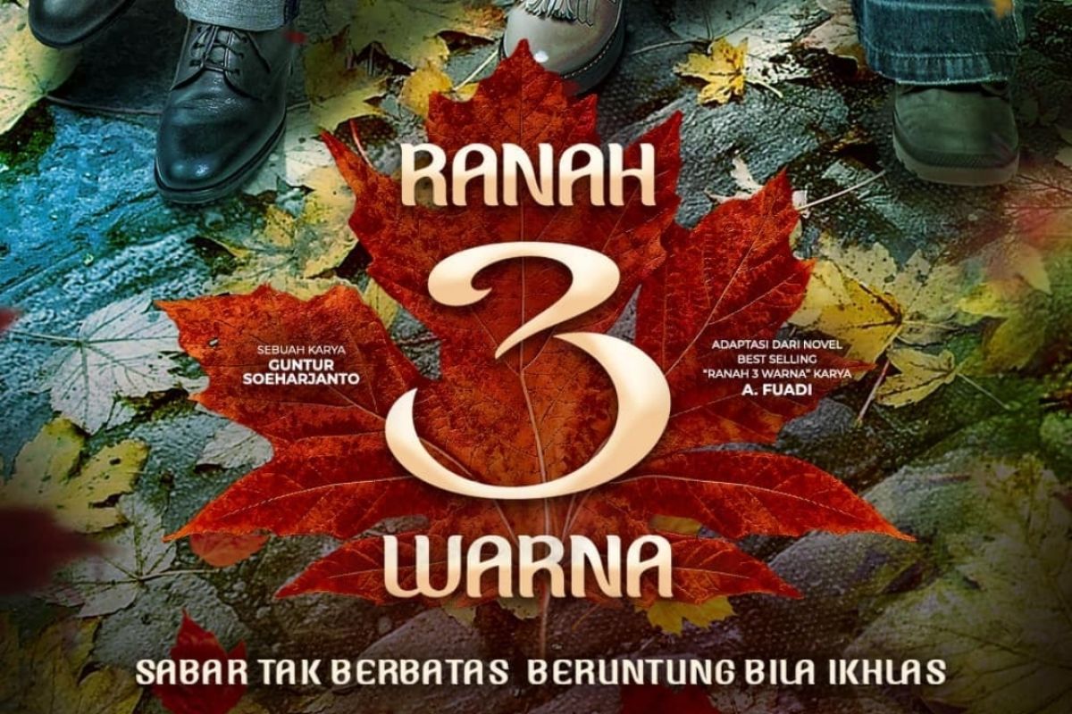 Film Ranah 3 Warna Tayang Perdana Di Jakarta Film Week 2021 Antara News 4611