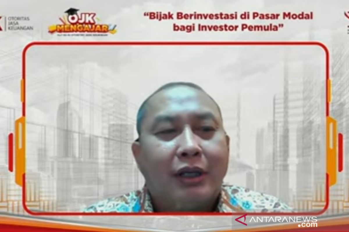 OJK: Jangan sekadar ikut-ikutan investasi di pasar modal