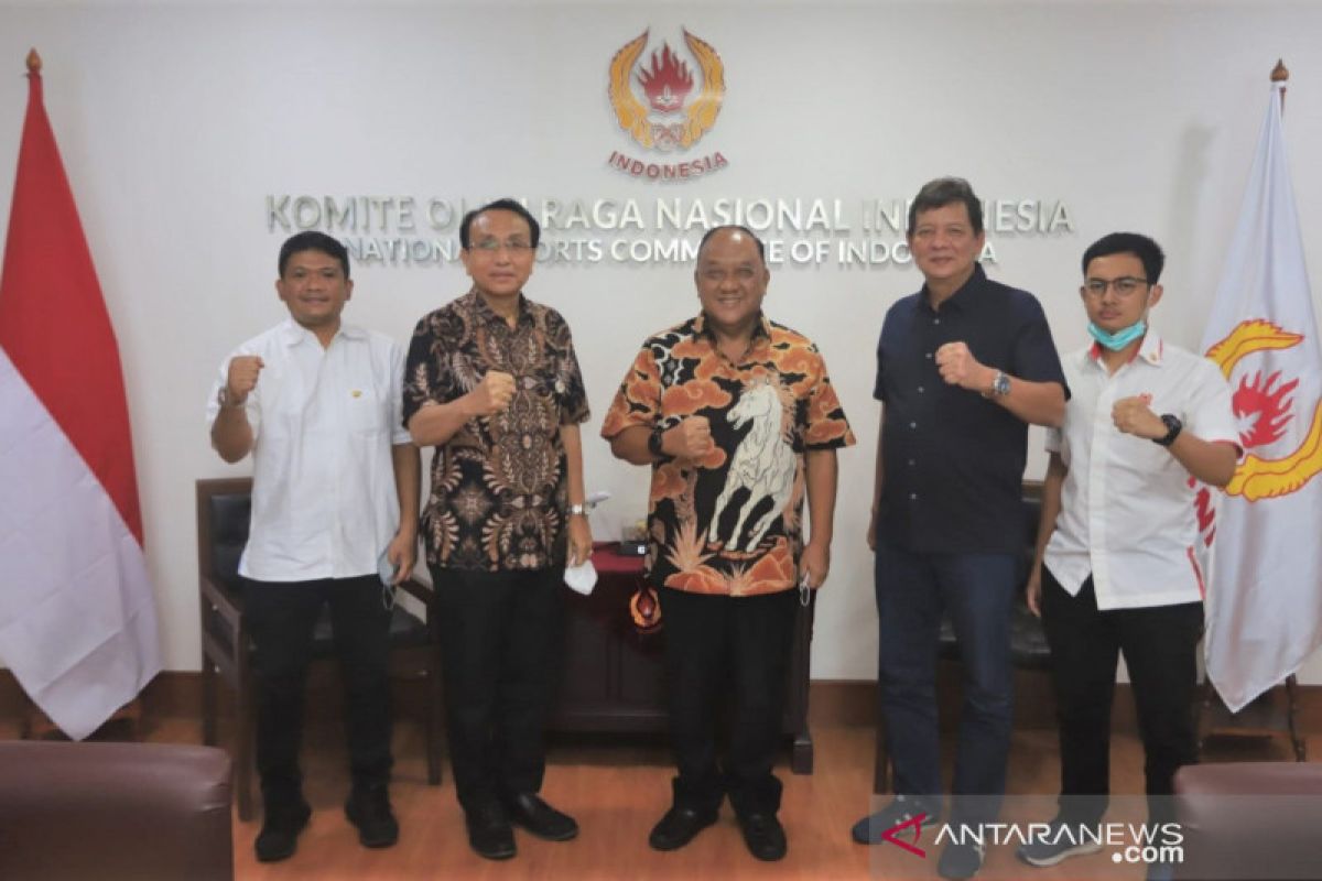 Kejurnas Soft Tenis bergulir untuk menjaring atlet ajang Asian Games 2022