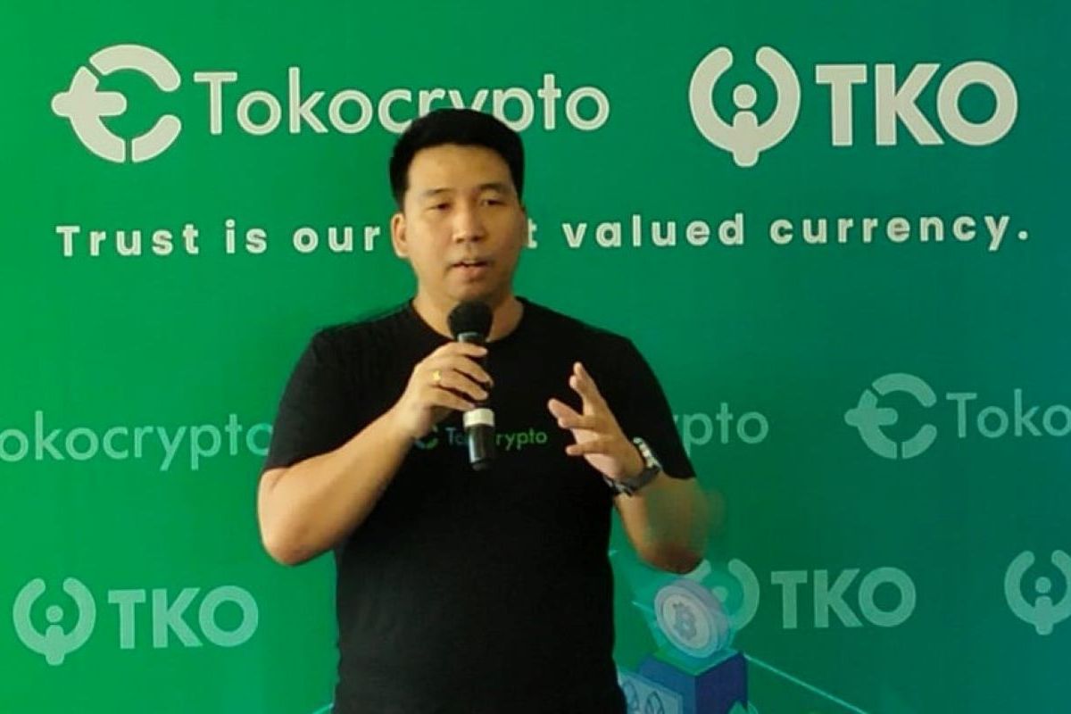 Tokocrypto siap edukasi masyarakat tentang aset Kripto