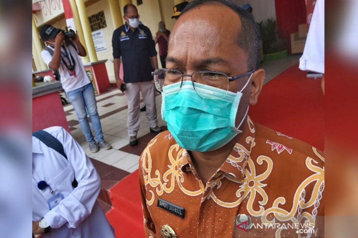 4.000 dosis vaksin COVID-19 di wilayah DAS Barito "expired"