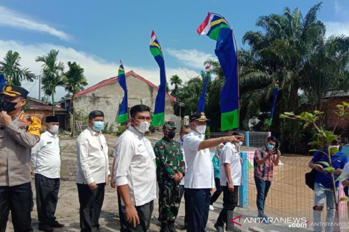 Wali kota Jambi berikan seluruh ganjinya untuk biaya pendidikan pelajar