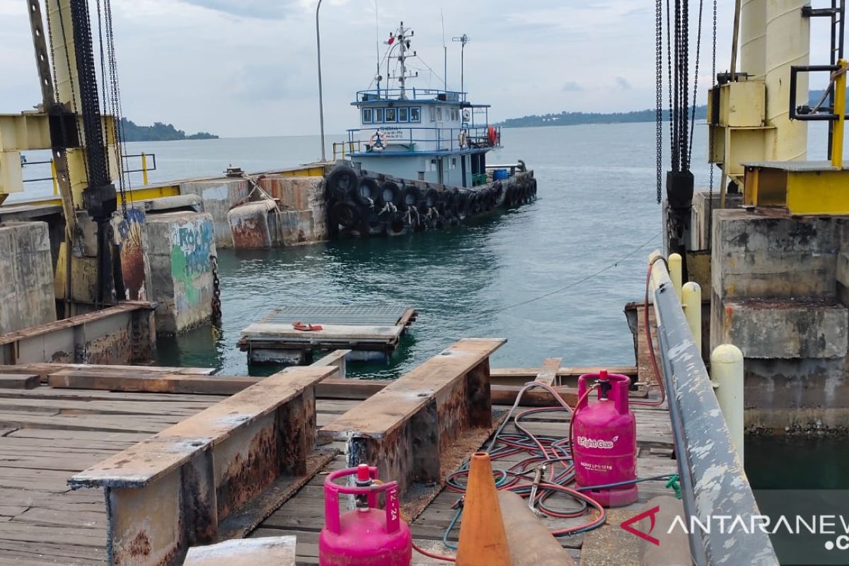 Warga sayangkan sikap Dishub Lingga seperti kebakaran jenggot