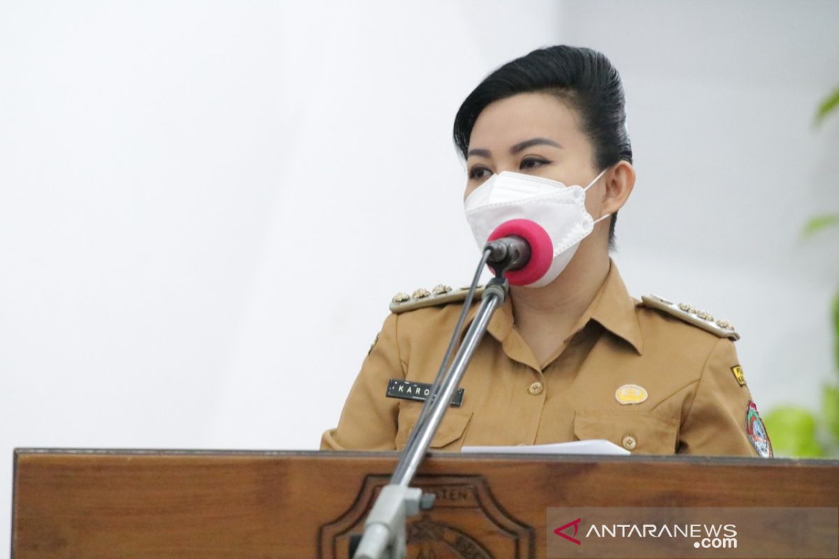 Karolin minta pemuda kuasai teknologi untuk percepat pembangunan