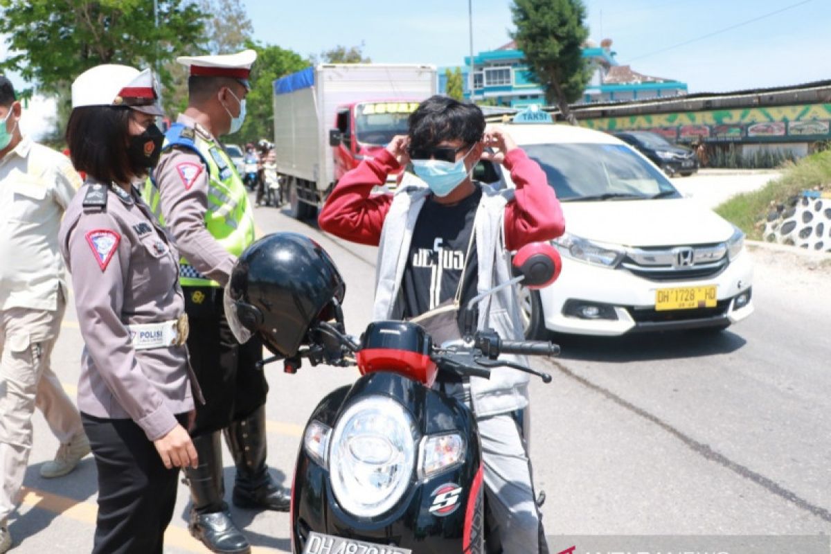 Kapolda: Operasi Zebra Ranakah di NTT fokus keselamatan berlalu lintas