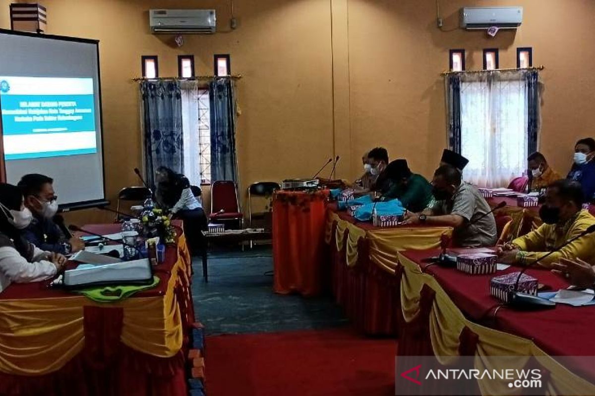 Konsolidasi KOTAN BNN HSS perkuat sinergitas antar lembaga